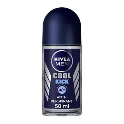 MEN Cool Kick 48h Anti-Perspirant Roll-On Deodorant