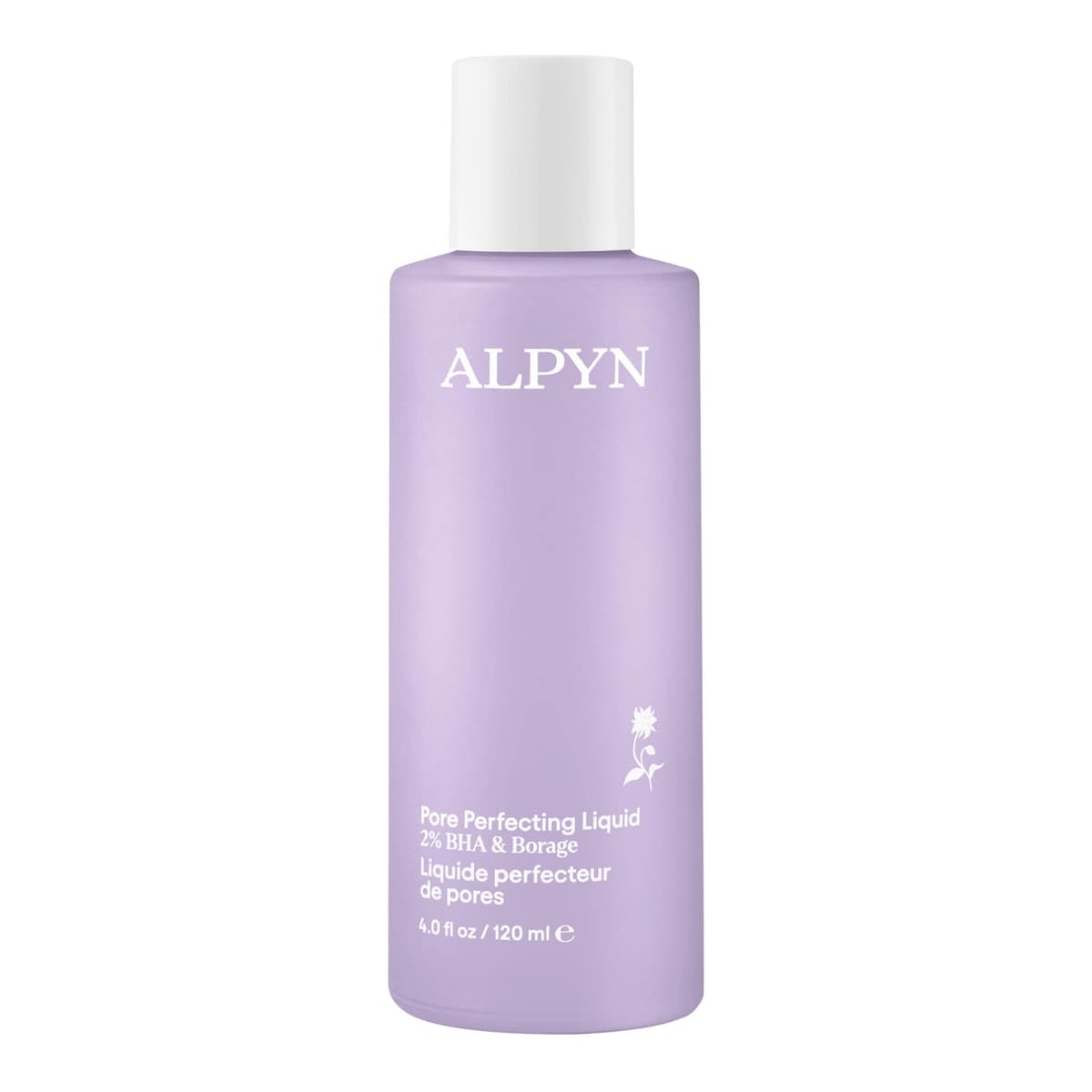 Pore Perfecting Liquid Exfoliator with 2% BHA + Borage