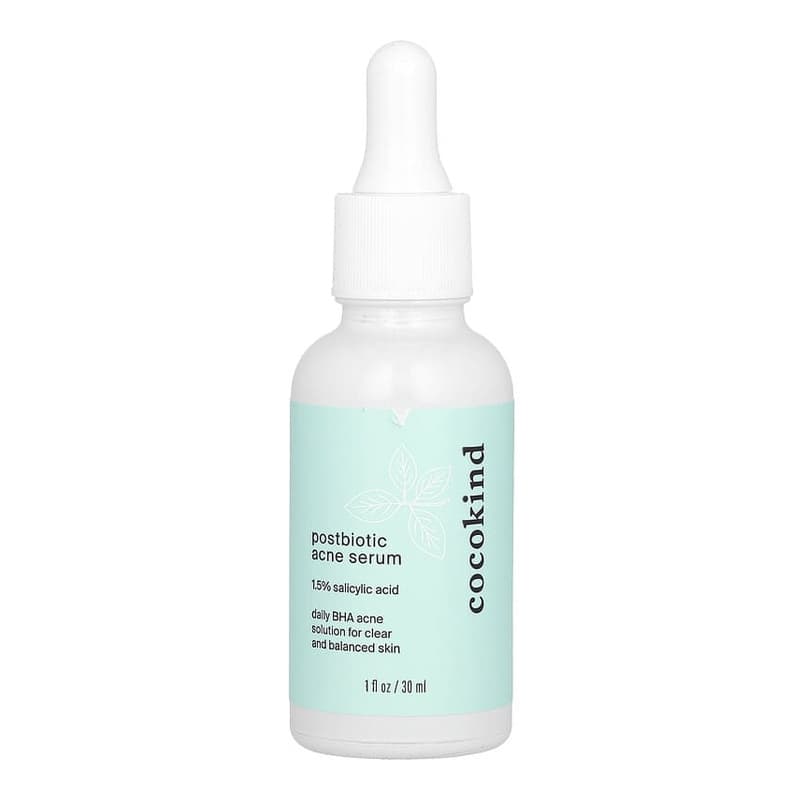 Postbiotic Acne Serum