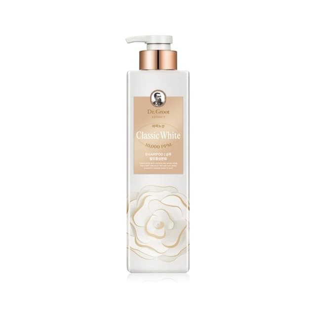 Addict Shampoo Classic White