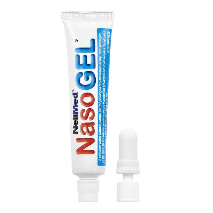 NasoGel® for Dry Noses
