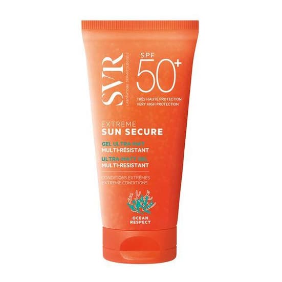 SVR SUN SECURE SPF50+ Extreme - Matte Gel Sunscreen