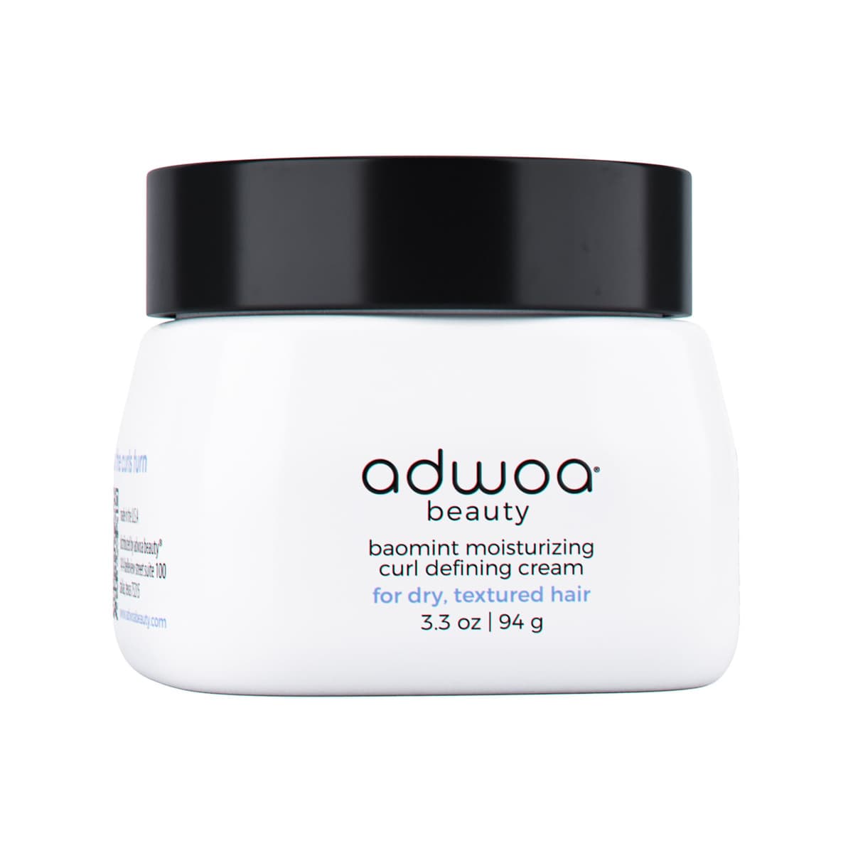 Baomint™ Moisturizing Curl Defining Cream