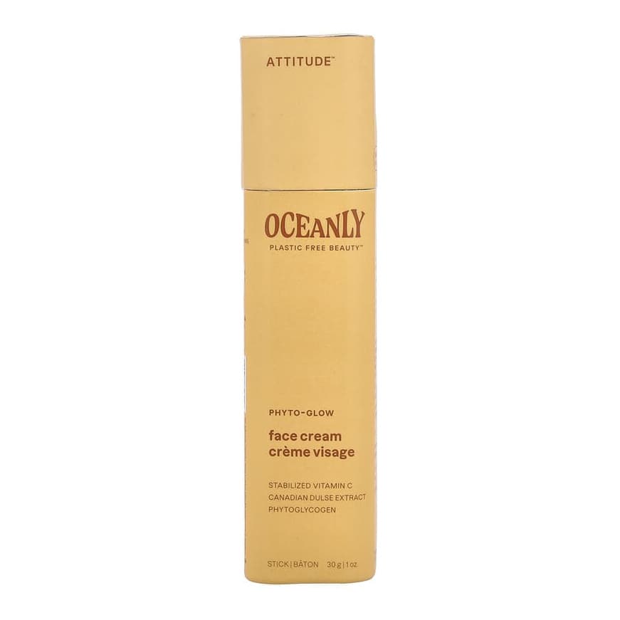 Oceanly™, Phyto-Glow Face Cream