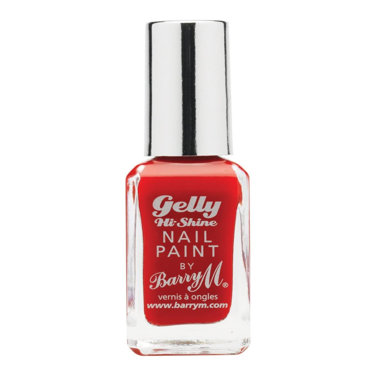 Gelly High Shine Nail Paint