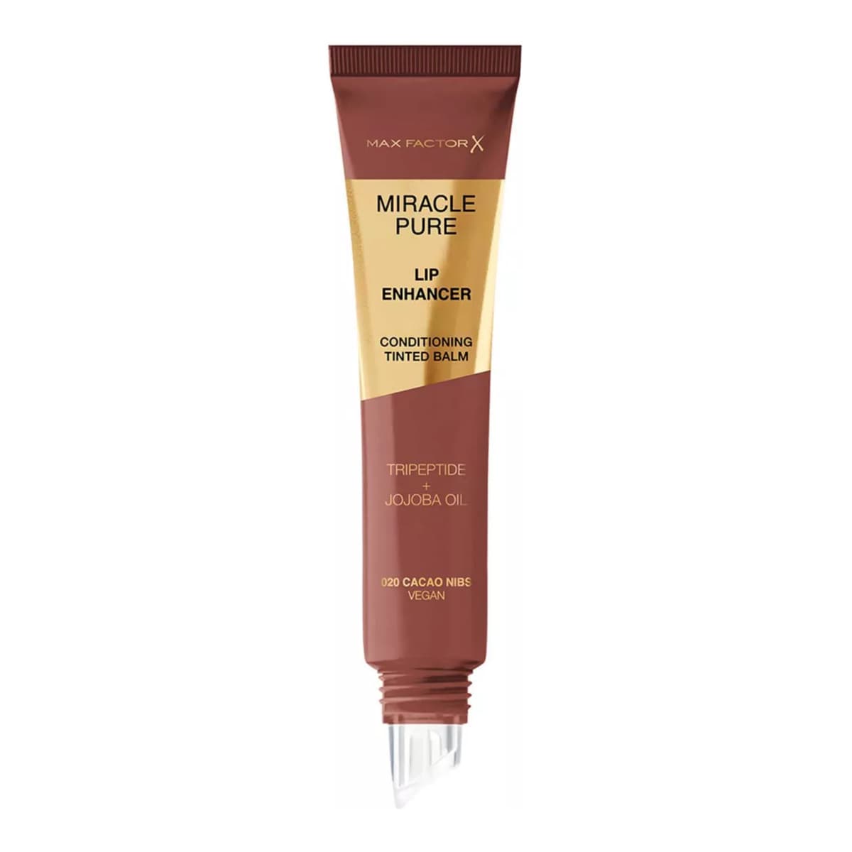 Miracle Pure Lip Enhancer Hydrating Lip Balm, #020 Cacao Nibs