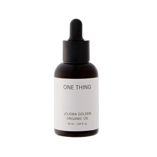 Jojoba Golden Organic Oil