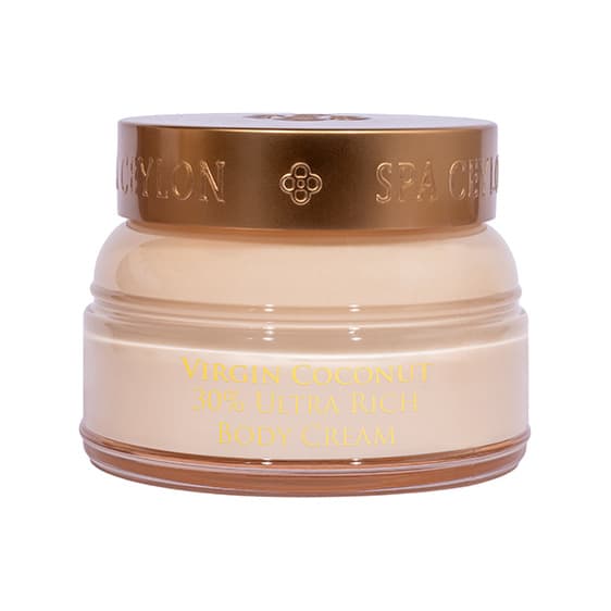 Virgin Coconut 30% - Ultra Rich Body Cream
