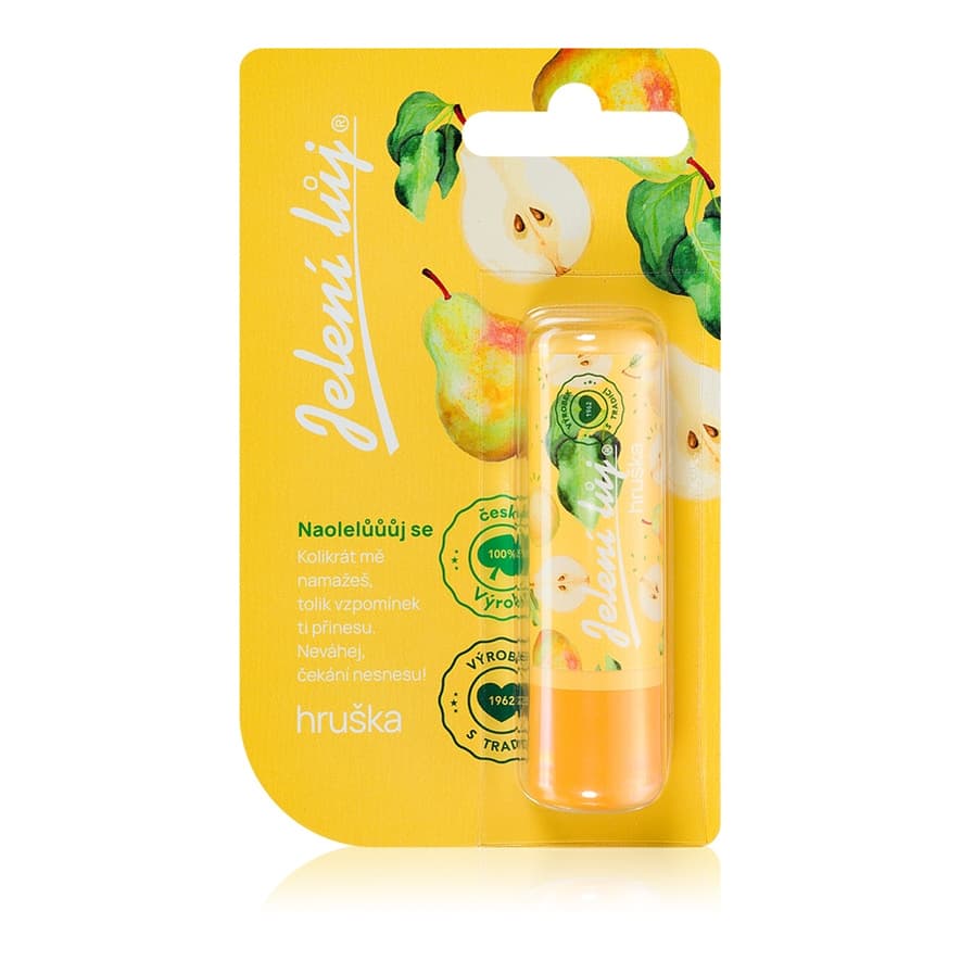 Juicy Summer Pear