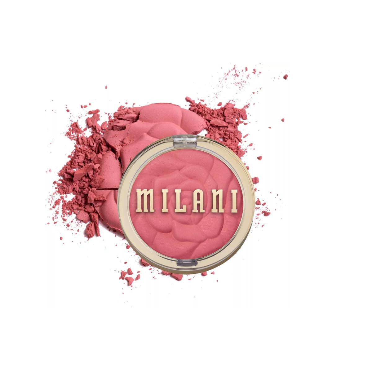 Rose Powder Blush Wild Rose 13
