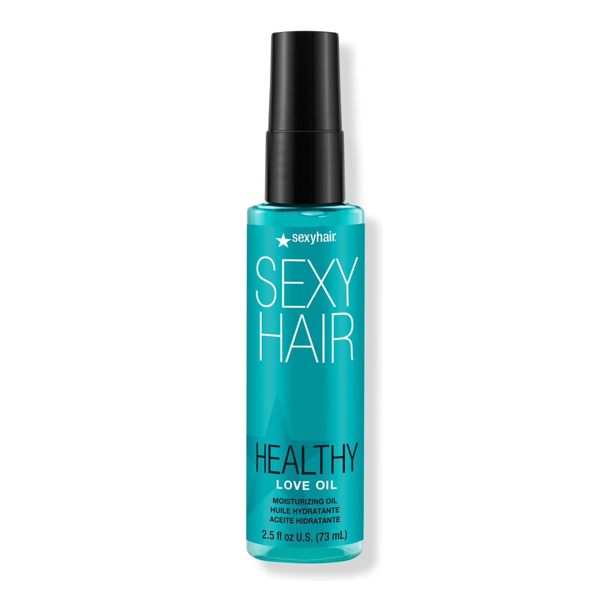 Healthy Sexy Hair Moisturizing Love Oil