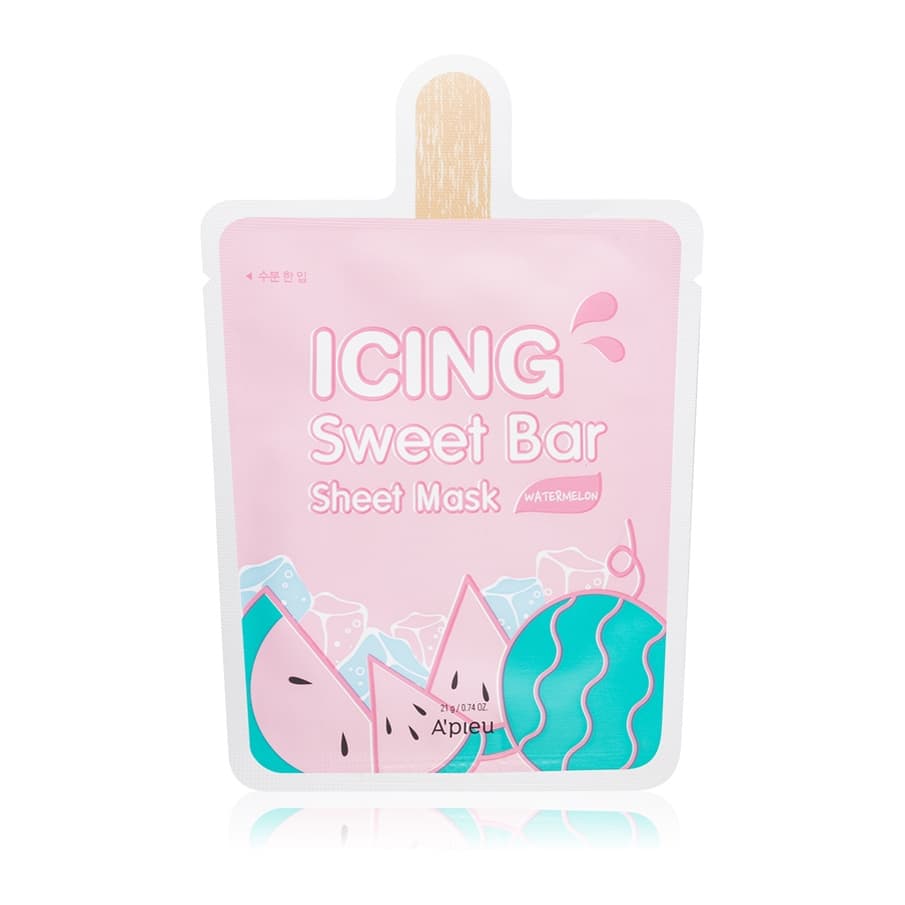 Icing Sweet Bar Mask Watermelon