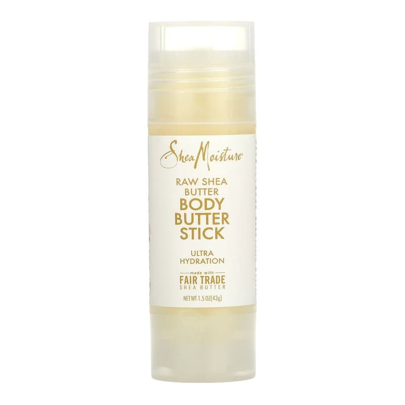 Body Butter Stick, Raw Shea Butter