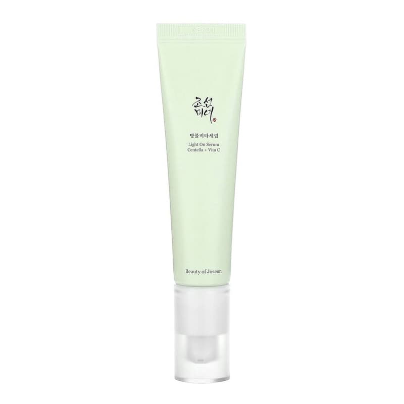 Light On Serum, Centella + Vita C