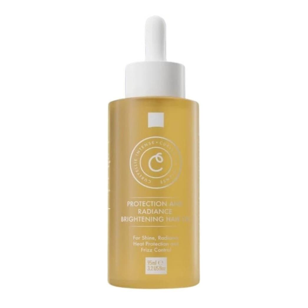 Protection and Radiance Brightening Hair Oil