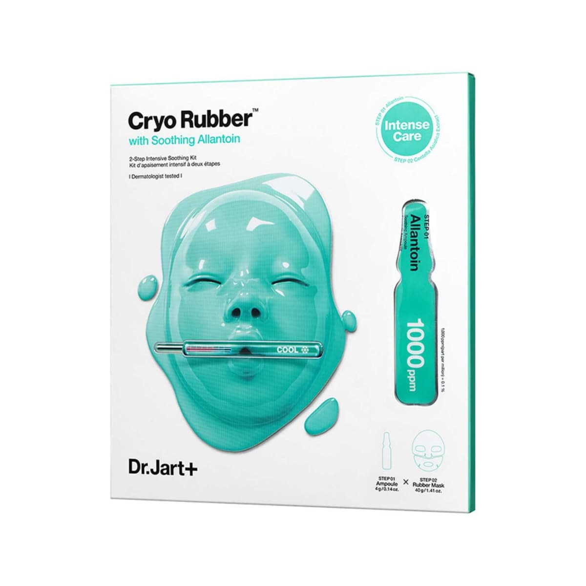 Cryo Rubber™ With Soothing Allantoin
