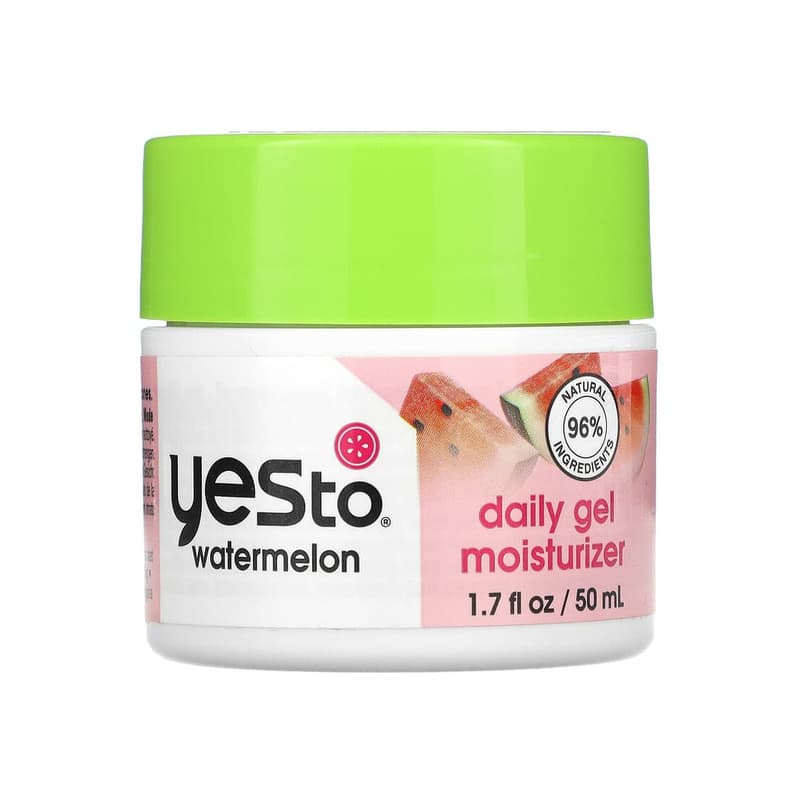 Daily Gel Moisturizer, Watermelon