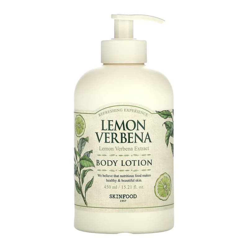 Body Lotion, Lemon Verbena