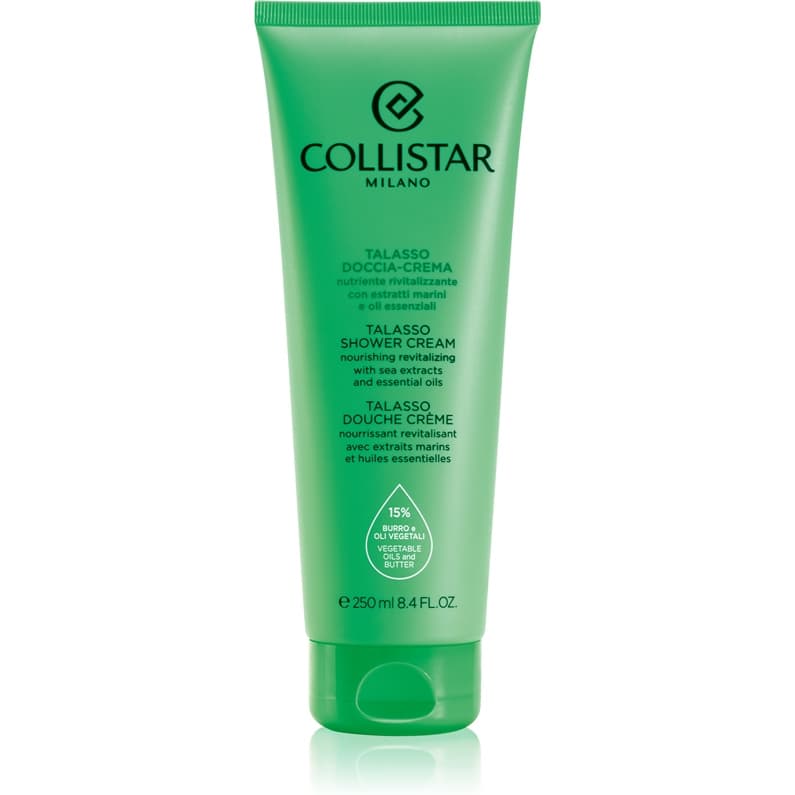 Special Perfect Body Talasso Shower Cream