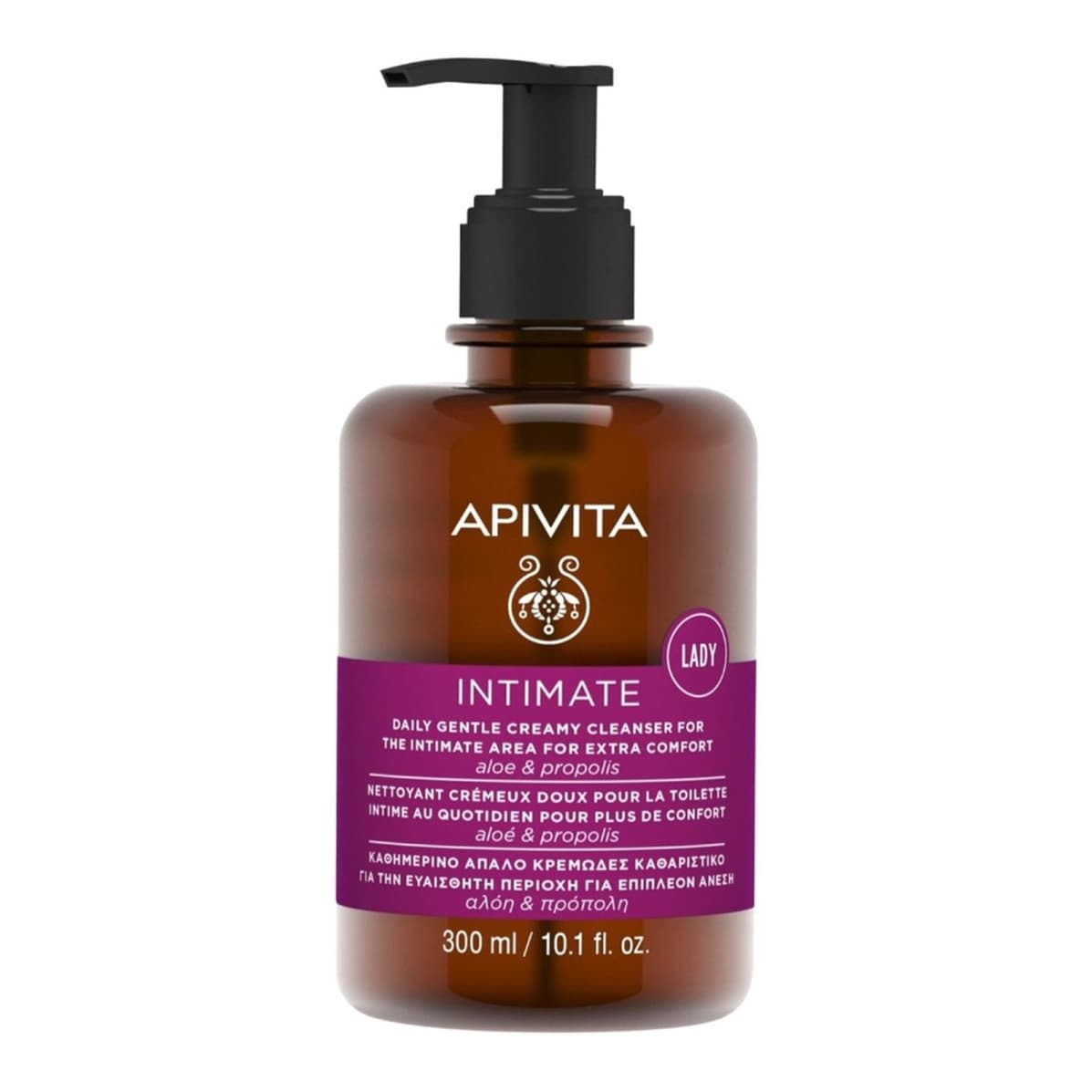 Intimate Lady Daily Gentle Creamy Cleanser