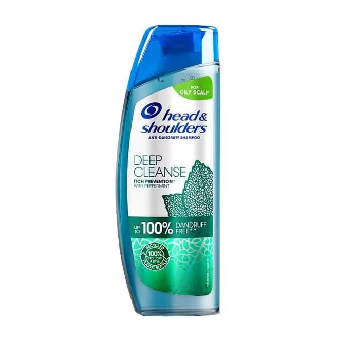 Deep Cleanse Itch Relief Shampoo