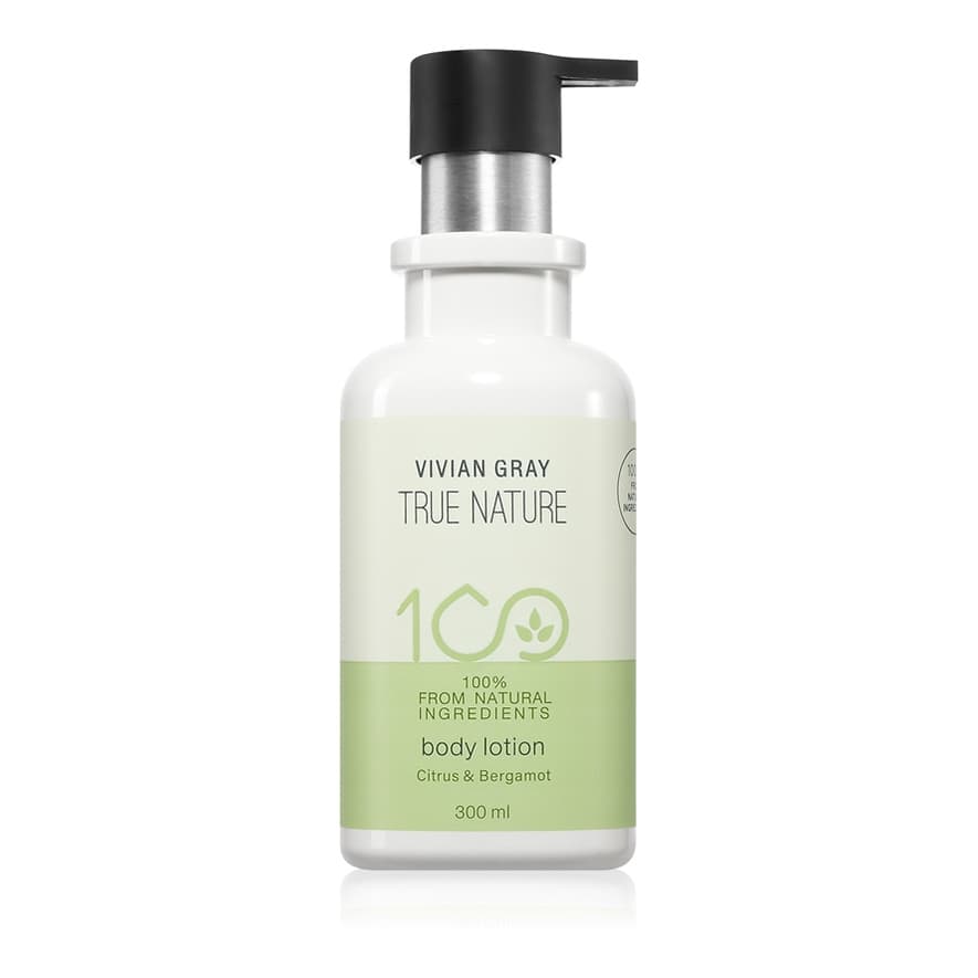True Nature Citrus & Bergamot
