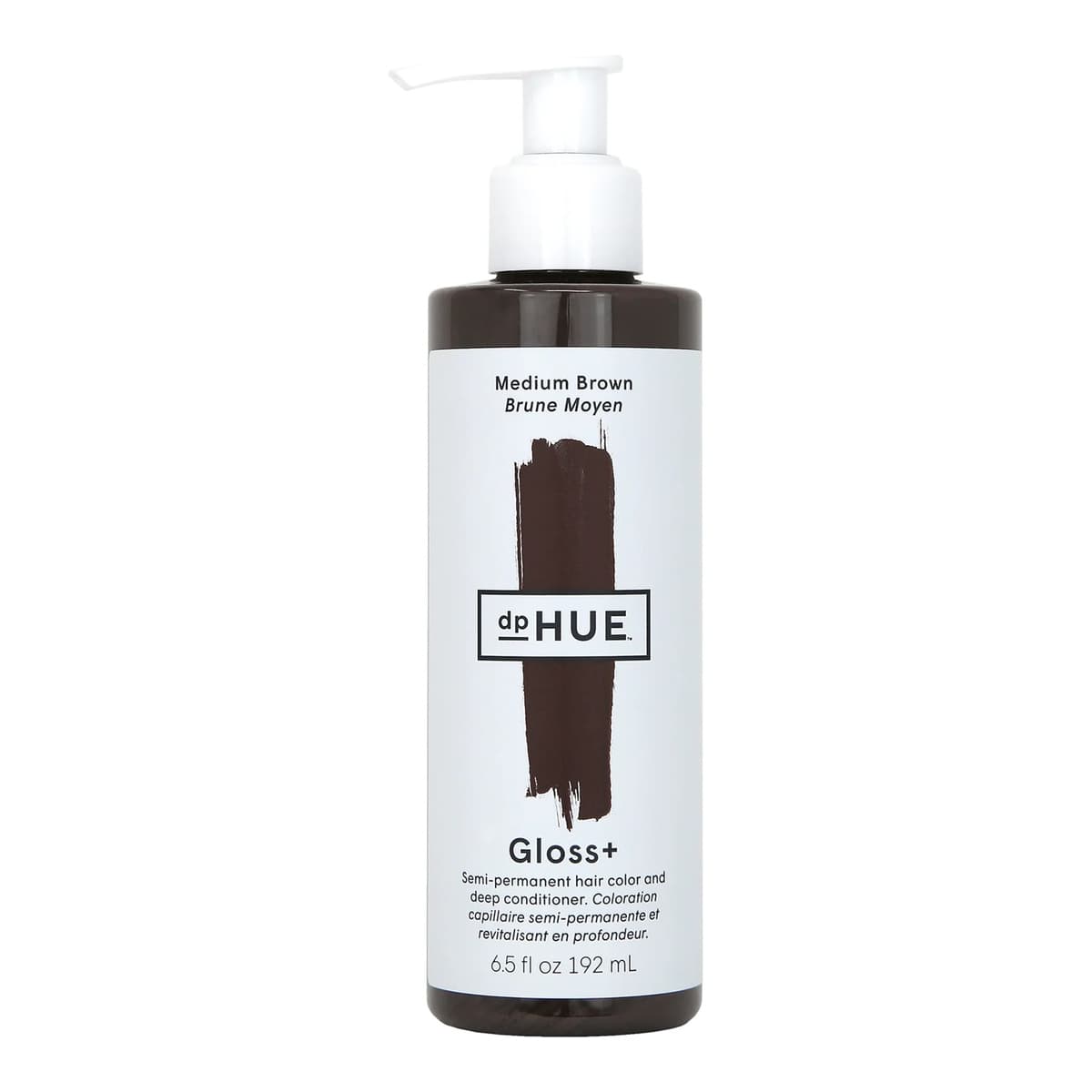 Gloss, Medium Brown
