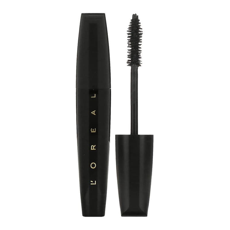 Voluminous, Extra-Volume Collagen Mascara, 680 Blackest Black
