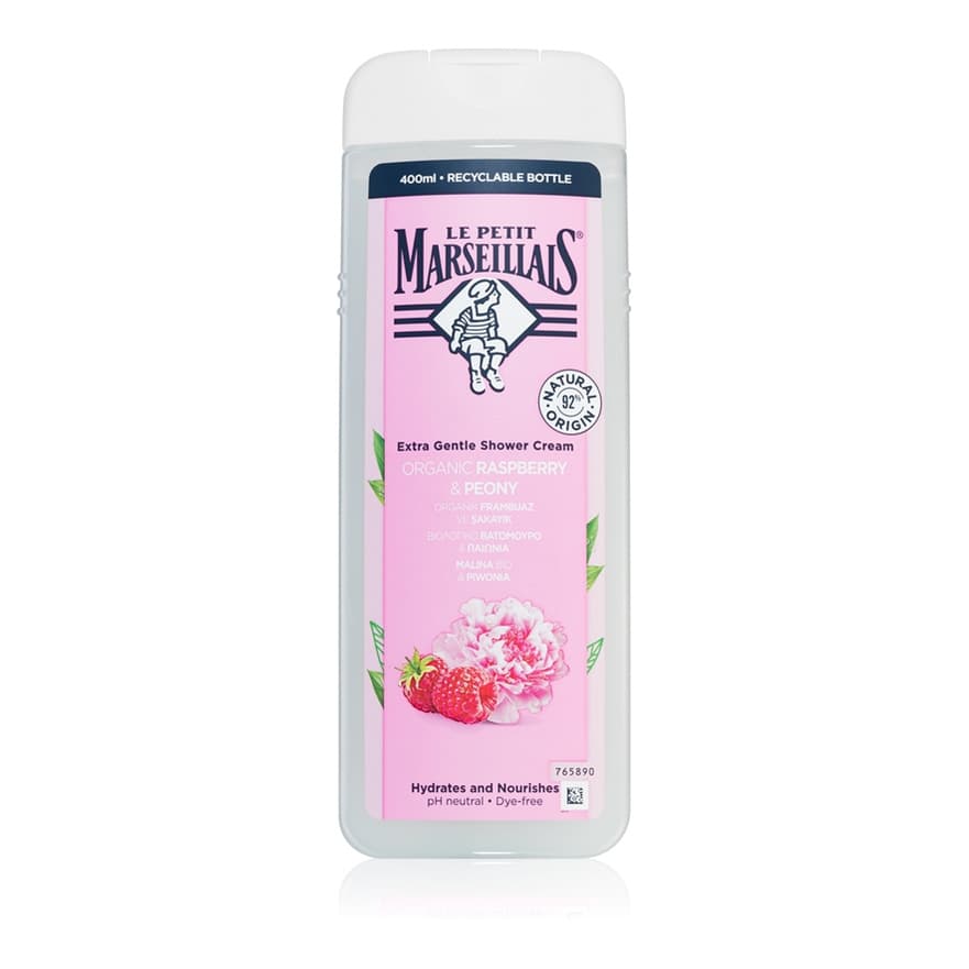 Raspberry BIO & Peony
