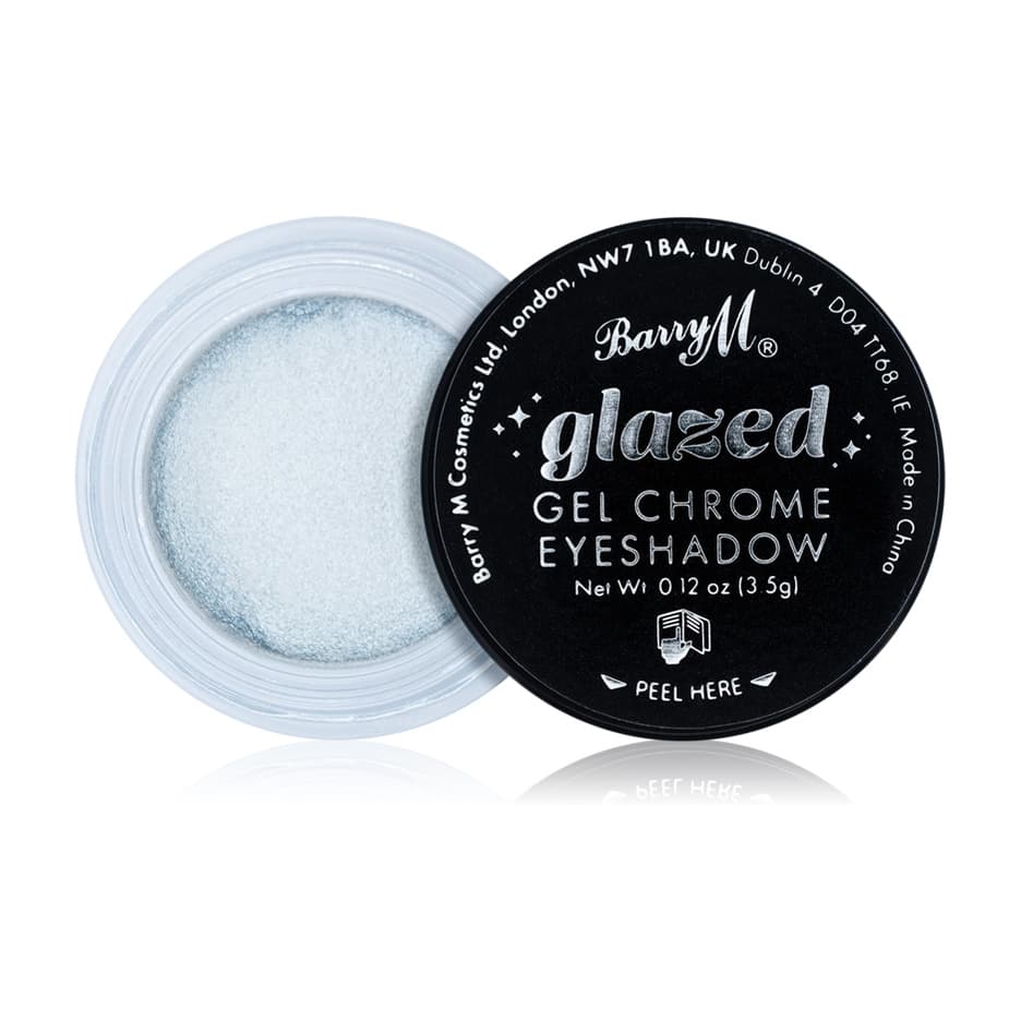Glazed Gel Chrome Eyeshadow