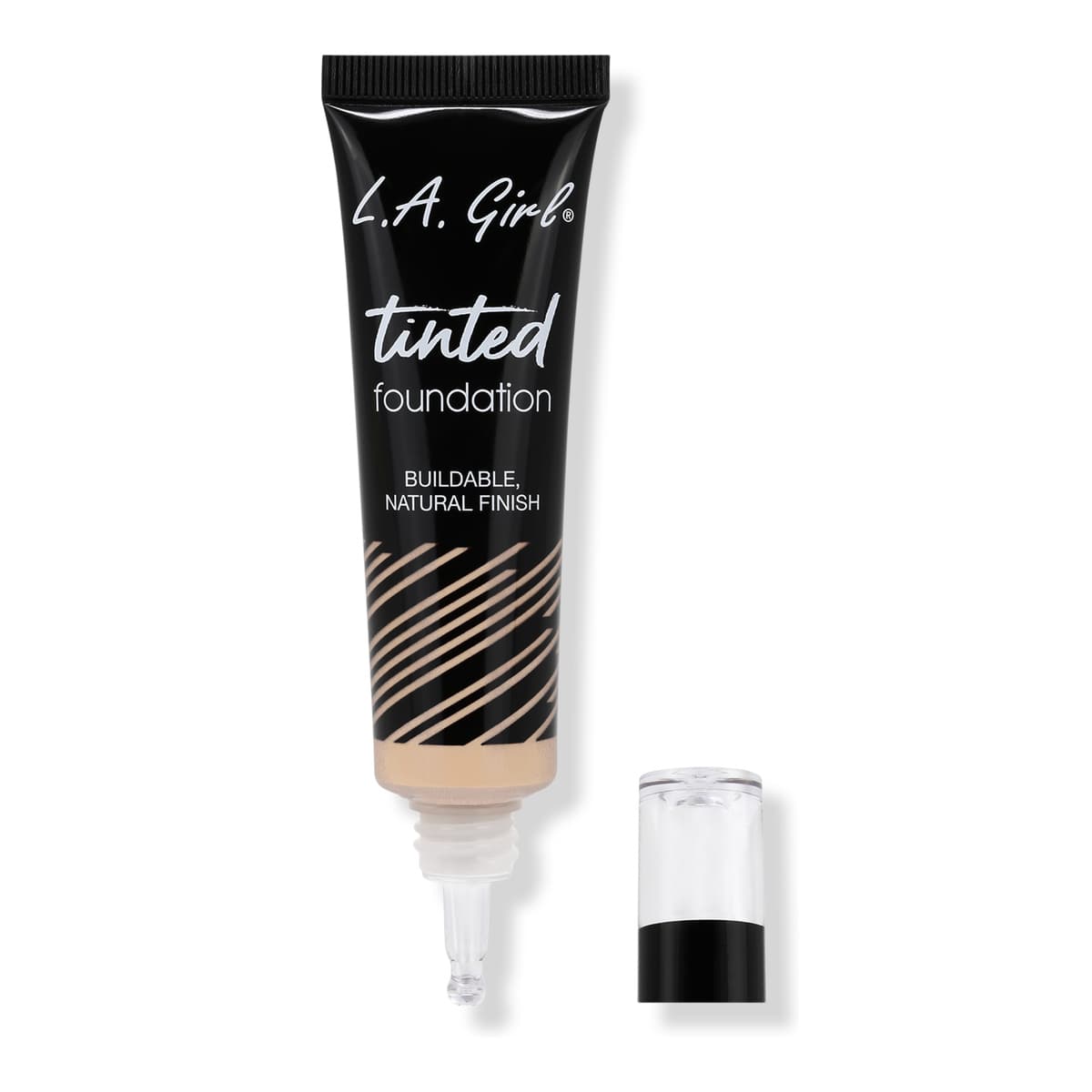 Sheer Skin Tinted Foundation, Nude