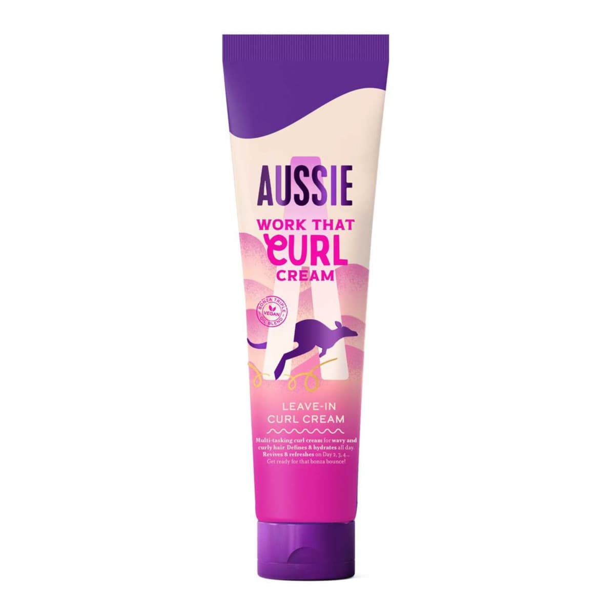 Curls Leave In Curl Cream