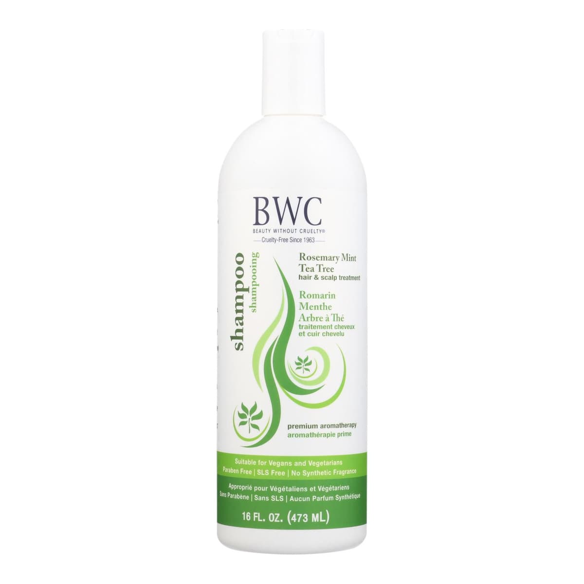 Rosemary Mint Tea Tree Hair & Scalp Treatment