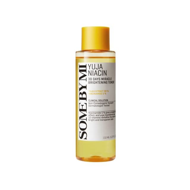 Yuja Niacin 30 Days Miracle Brightening Toner
