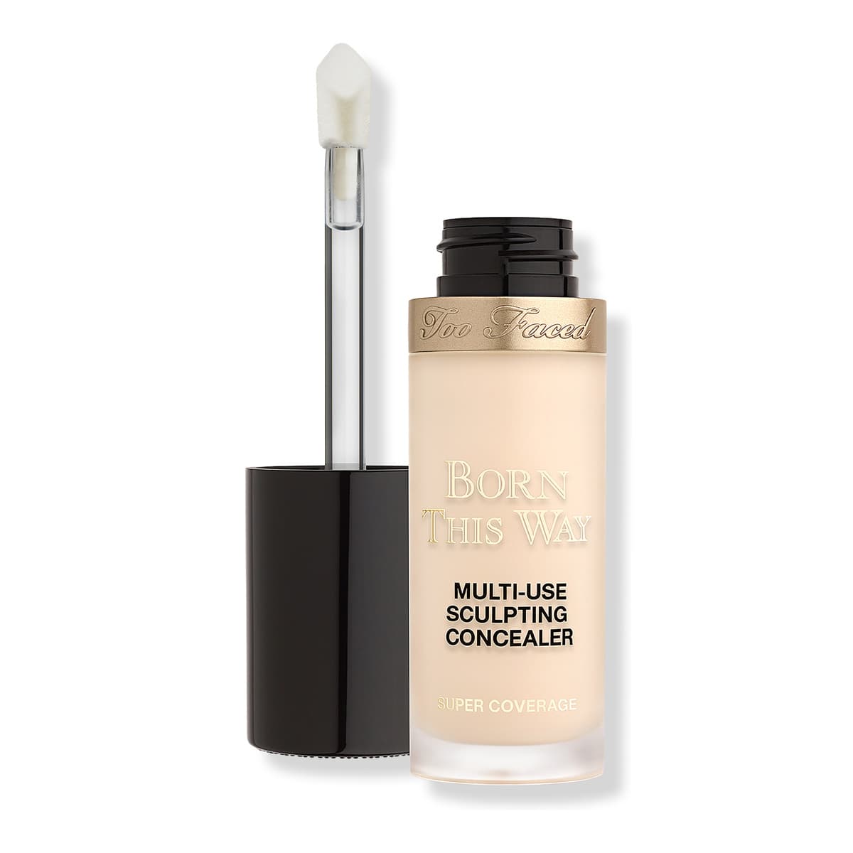 Born This Way Super Coverage Multi-Use Concealer, Swan