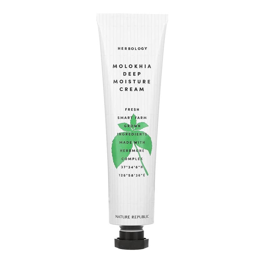 Herbology, Molokhia Deep Moisture Cream