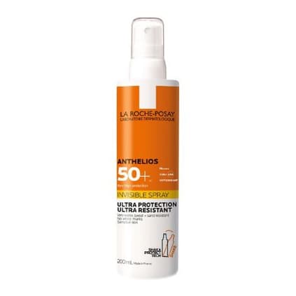 Anthelios Invisible Sun Protection Spray SPF 50+