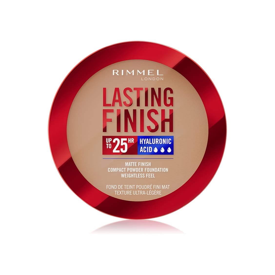 Lasting Finish 25H