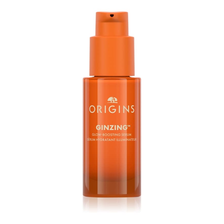 GinZing™ Glow-Boosting Serum