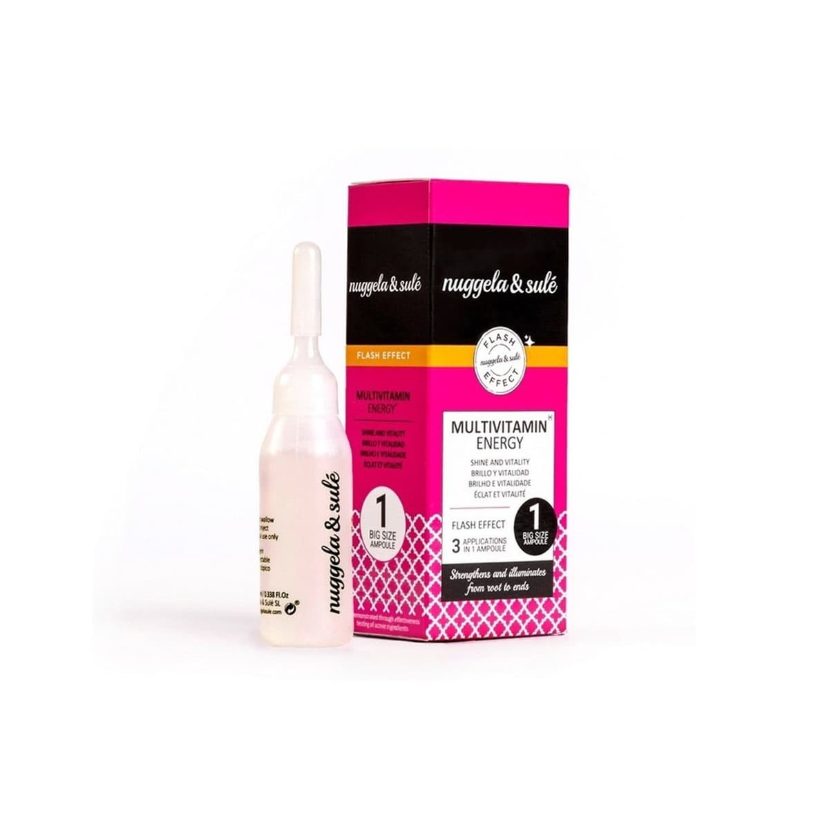 Multivitamin Energy Ampoule