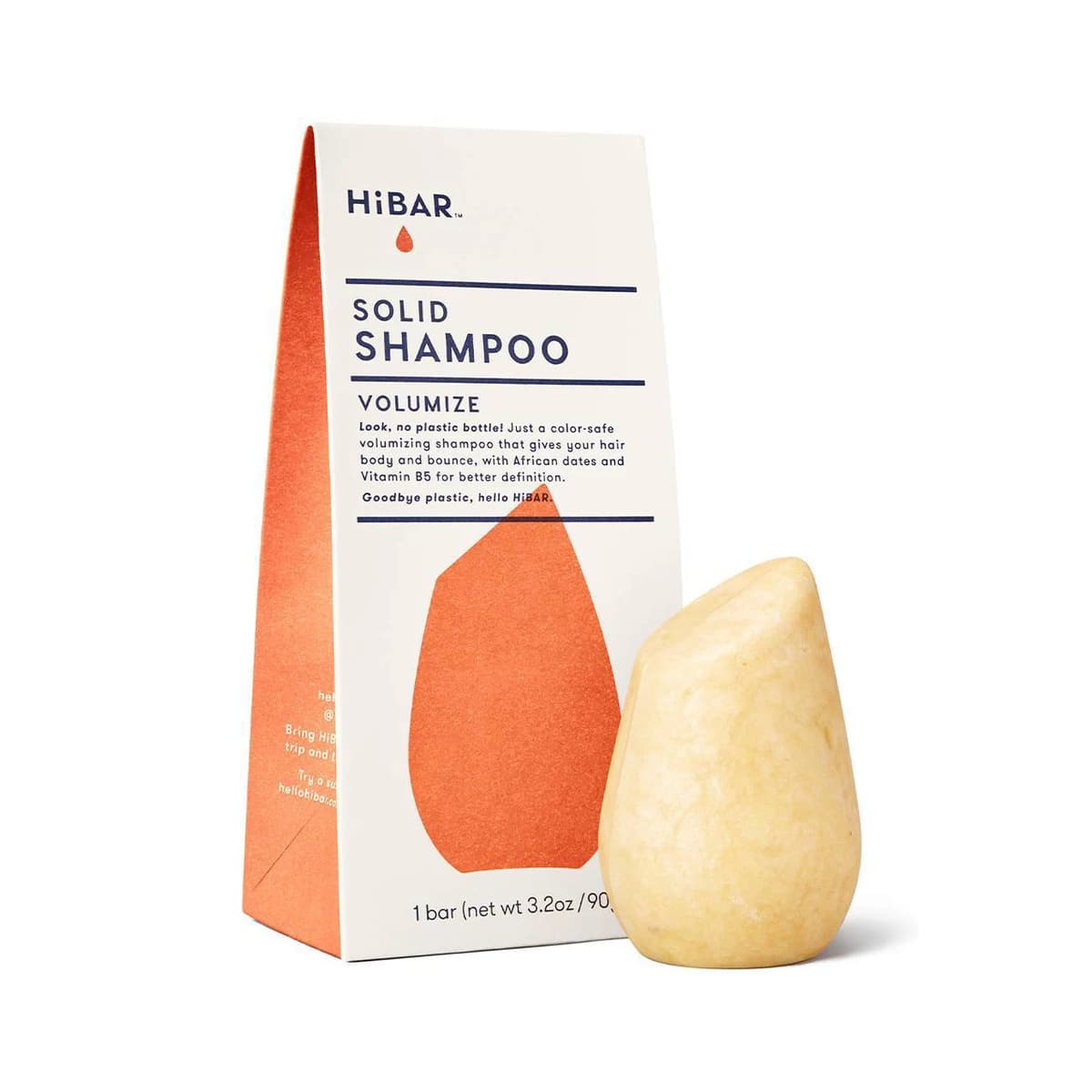 Volumize Shampoo