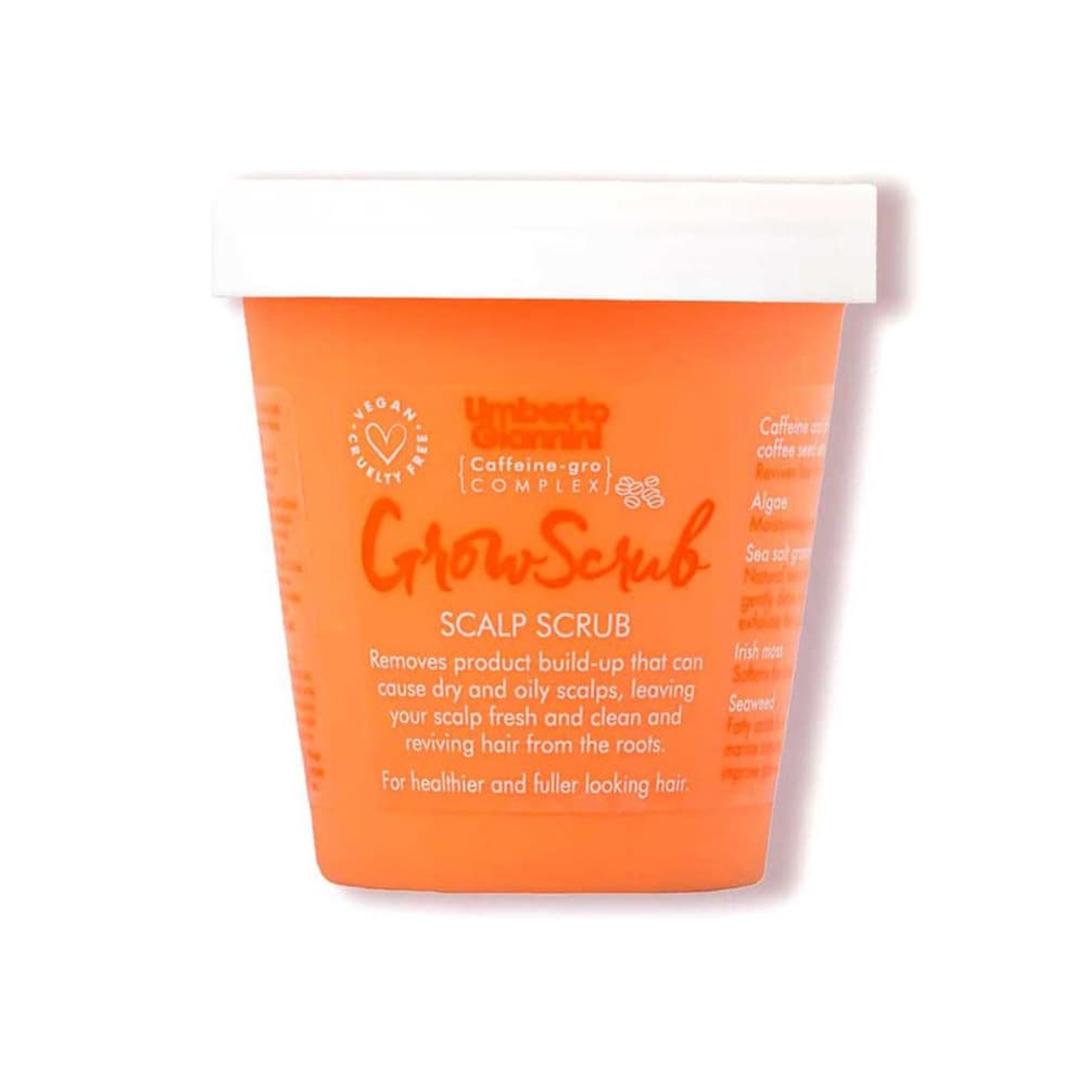 Grow Scrub Scalp Scrub