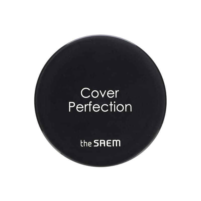 Cover Perfection, Pot Concealer, #0.5 Ice Beige