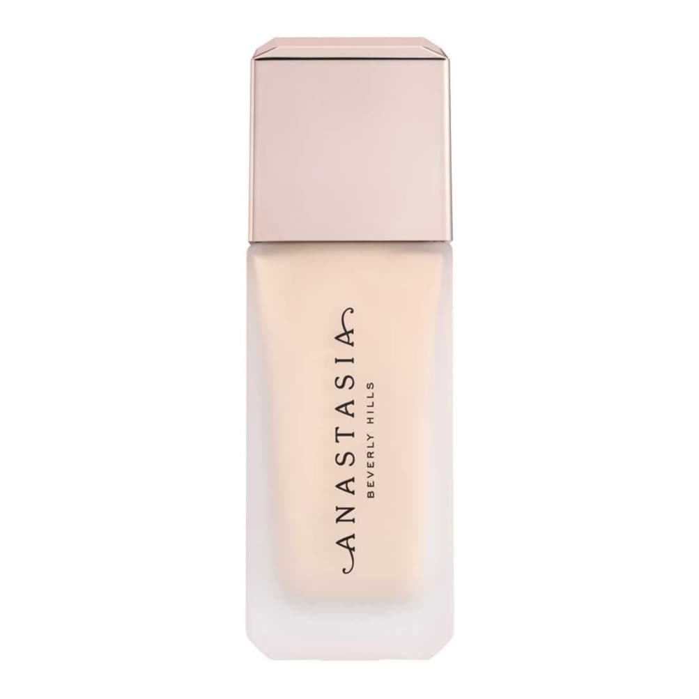 Impeccable Blurring Second Skin Matte Foundation, 0CR