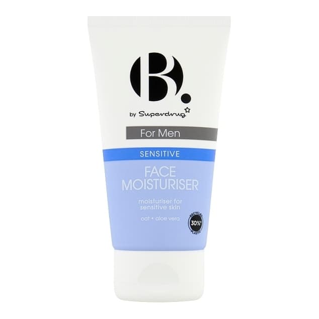 Superdrug B. Men Sensitive Face Moisturizer