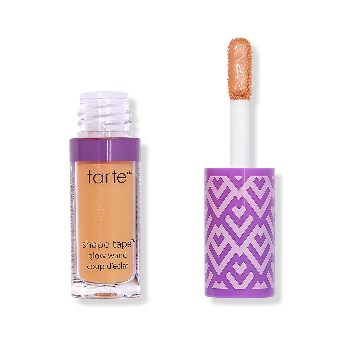 Travel-Size Shape Tape Glow Wand Liquid Highlighter, Auroral