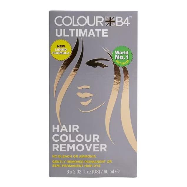Colour B4 Ultimate Hair Colour Remover