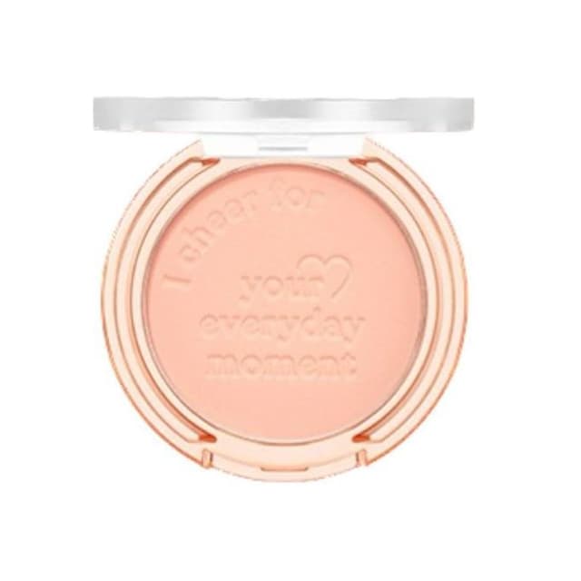 Pure Blushed Sunshine Cheek Tulipology Collection, #18 Shy Coral