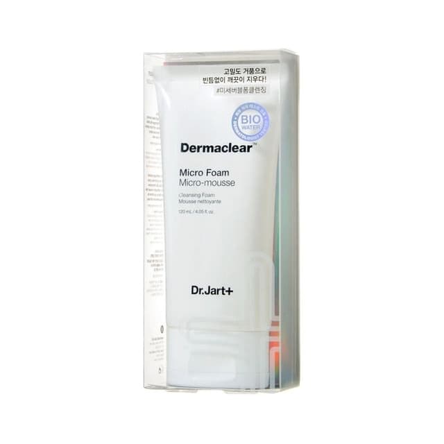 Dermaclear Cleansing Foam
