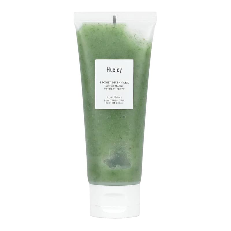 Secret of Sahara, Scrub Beauty Mask, Sweet Therapy